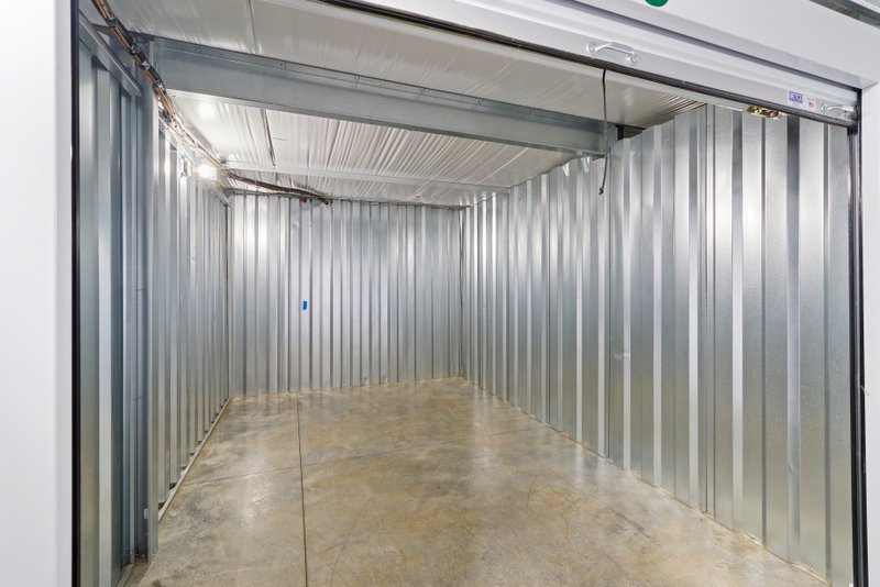Self Storage Unit in Charlotte, North Carolina 3