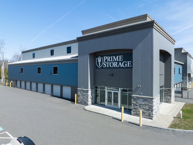 Self Storage Unit in North Hampton, NH 0