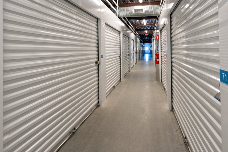 Self Storage Unit in North Hampton, NH 2