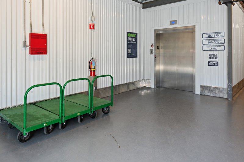 Self Storage Unit in North Hampton, NH 3