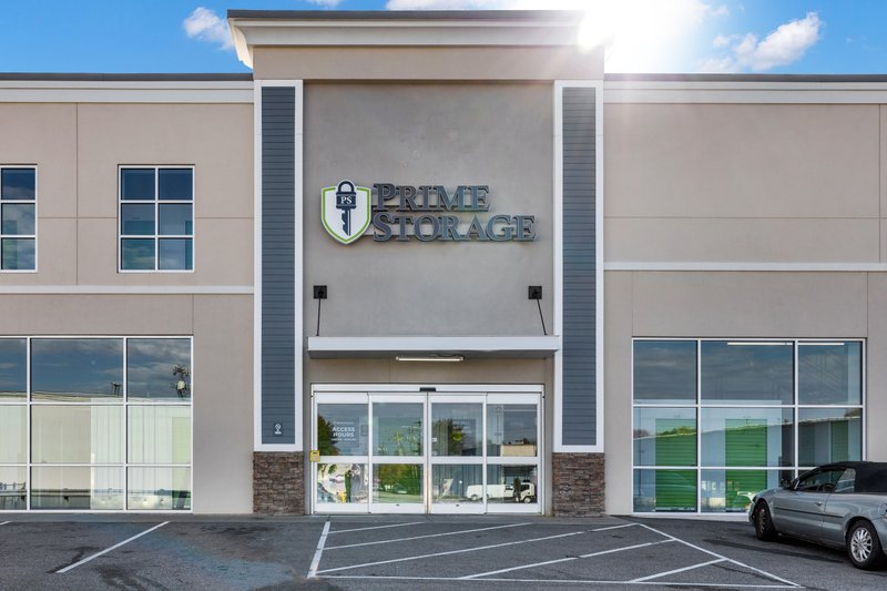 Self Storage Unit in Manchester, New Hampshire 0