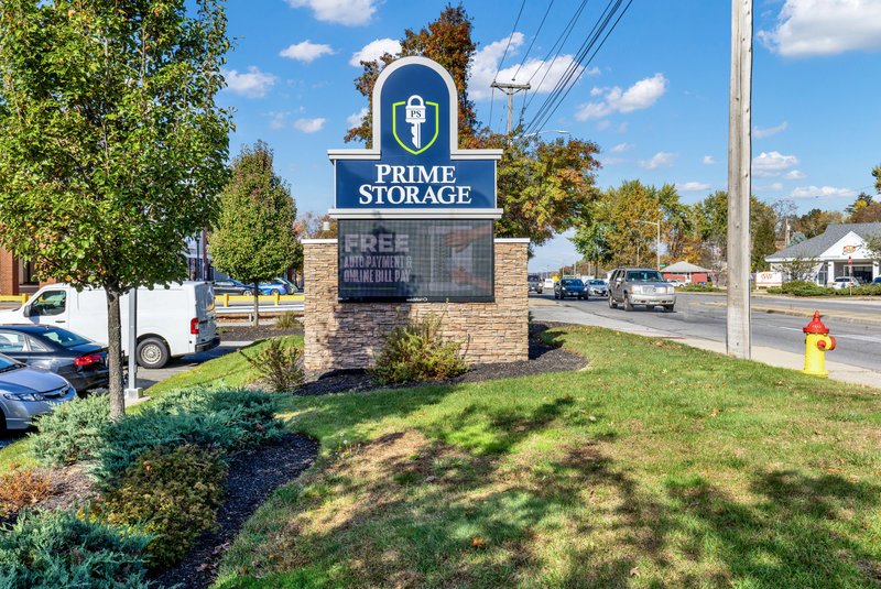 Self Storage Unit in Manchester, New Hampshire 3