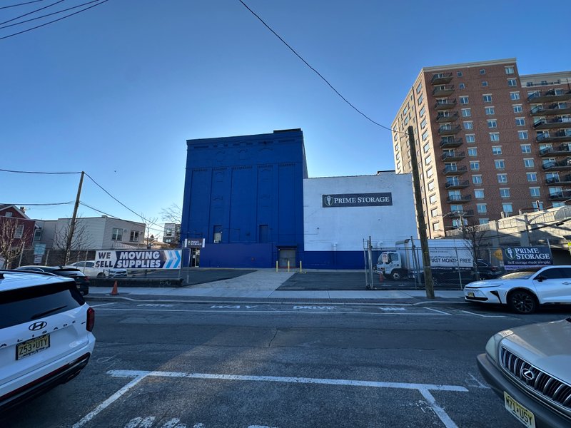 Self Storage Unit in Union City, New Jersey 1