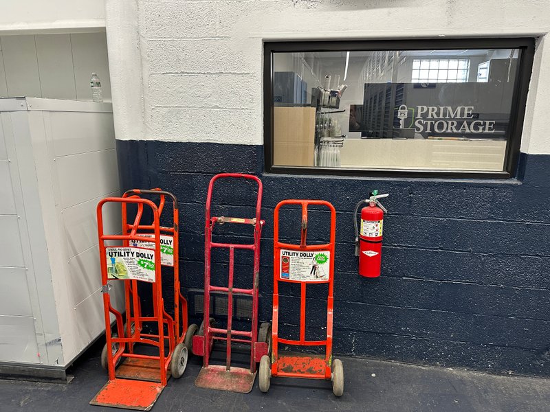 Self Storage Unit in Union City, New Jersey 3