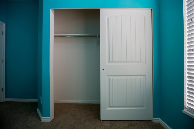 Closet in Tampa, Florida 0