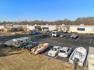 Self Storage Unit & Parking Lot in Warren, RI near Warren, RI
