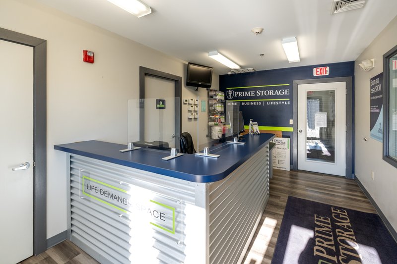 Self Storage Unit in Warren, Rhode Island 1
