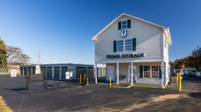 Self Storage Unit & Parking Lot in Greenville, SC near Greenville, SC