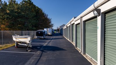 Self Storage Unit & Parking Lot in Greenville, SC near Greenville, SC 2