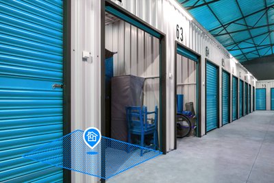 Self Storage Unit in Indianapolis, IN 2