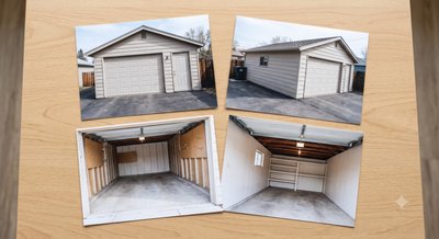 10×20 Garage in Salt Lake City, UT