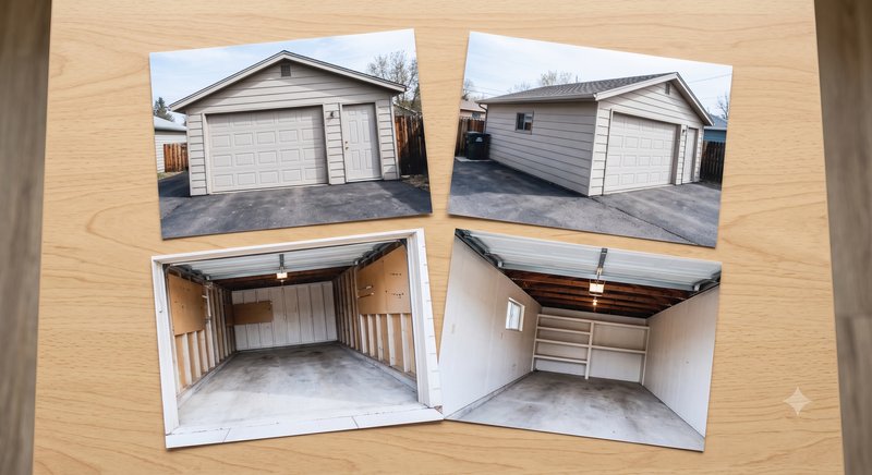 Garage in Salt Lake City, Utah 0