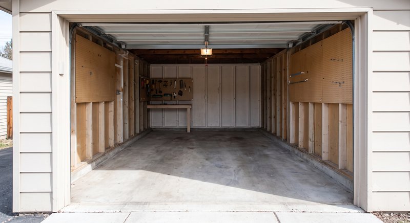 Garage in Salt Lake City, Utah 3
