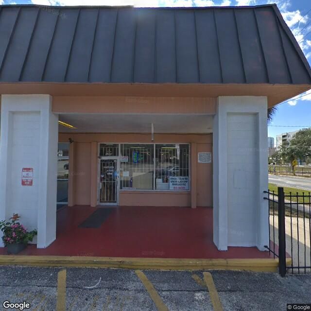 Garage in Tampa, Florida 1