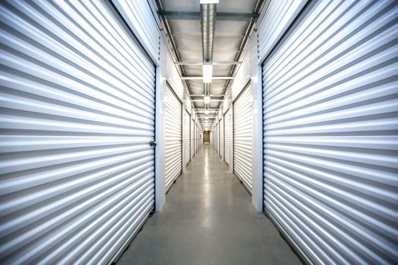 Self Storage Unit in Tampa, Florida 0