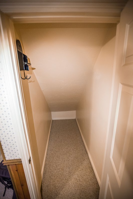 Closet in Tampa, Florida 0