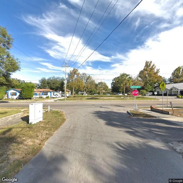 Unpaved Lot in Tampa, Florida 1