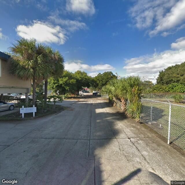 Driveway in Tampa, Florida 1