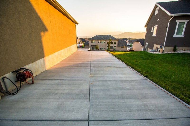 Driveway in Tampa, Florida 0