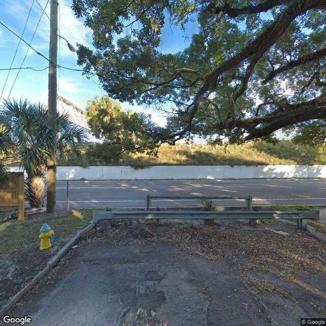 Unpaved Lot in Tampa, Florida 1