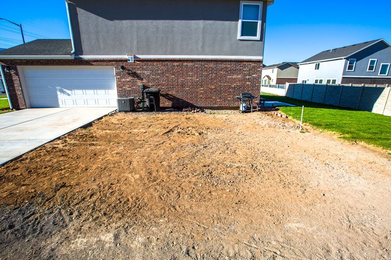 Unpaved Lot in Tampa, Florida 0