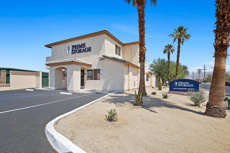 Self Storage Unit in Indio, California 0