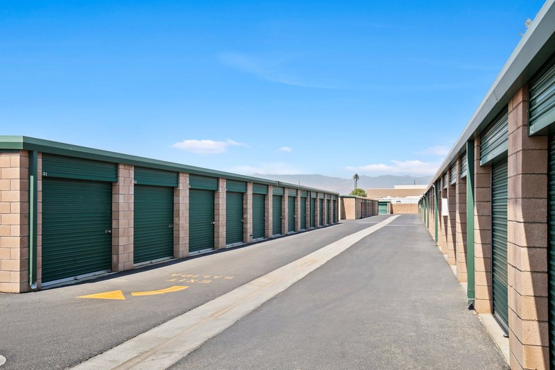 Self Storage Unit in Indio, California 1