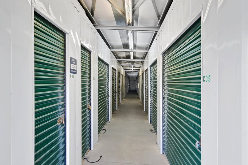 Self Storage Unit in Indio, California 2