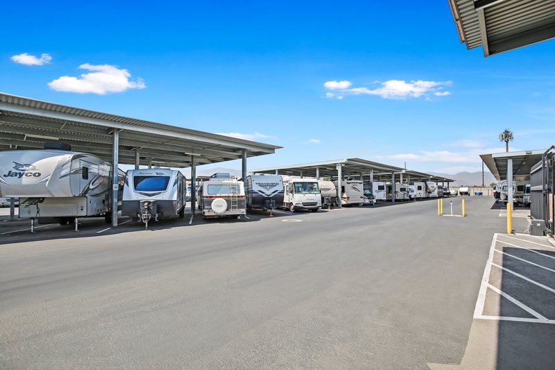 Self Storage Unit in Indio, California 3