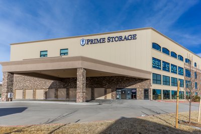 Self Storage Unit in Colorado Springs, CO