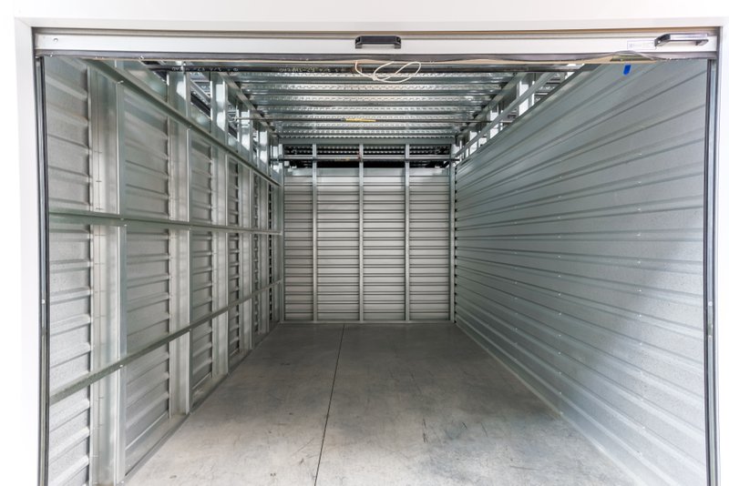 Self Storage Unit in Colorado Springs, Colorado 3