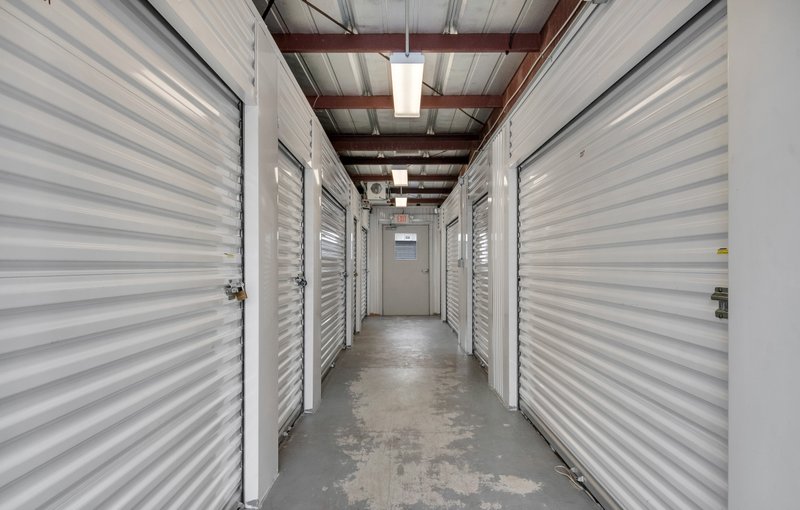 Self Storage Unit in New Milford, Connecticut 1