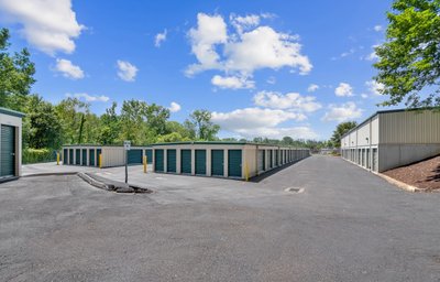 Self Storage Unit in Danbury, CT