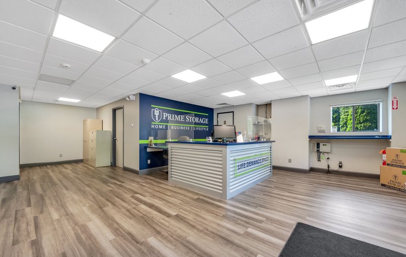 Self Storage Unit in Danbury, Connecticut 1