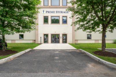 Self Storage Unit in Danbury, CT