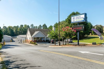 10×20 Self Storage Unit in Acworth, GA