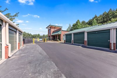 Self Storage Unit in Snellville, GA