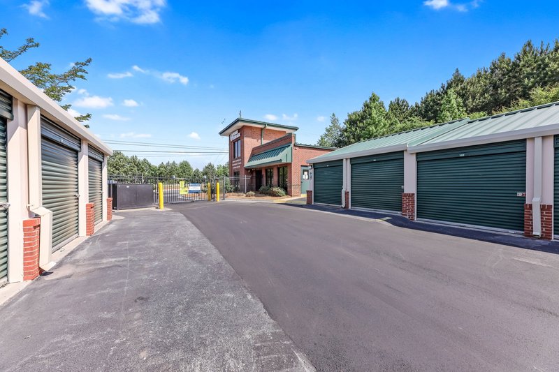 Self Storage Unit in Snellville, Georgia 0