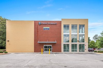 Self Storage Unit in Snellville, GA