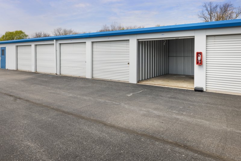 Self Storage Unit in Baltimore, Maryland 3