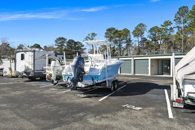 10×28 Parking Lot in Wilmington, NC