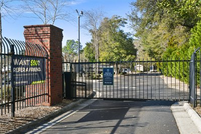 10×28 Parking Lot in Wilmington, NC 3