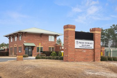 10×50 Parking Lot in Leland, NC