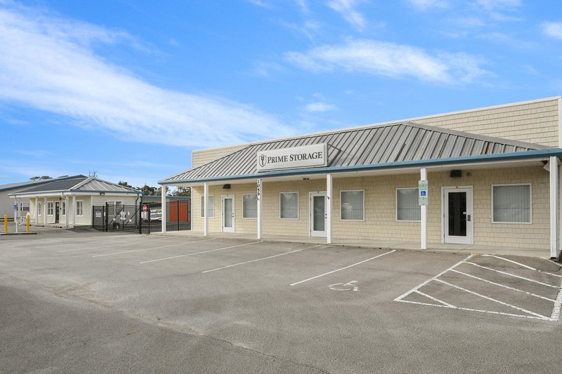 Self Storage Unit in Cedar Point, North Carolina 0