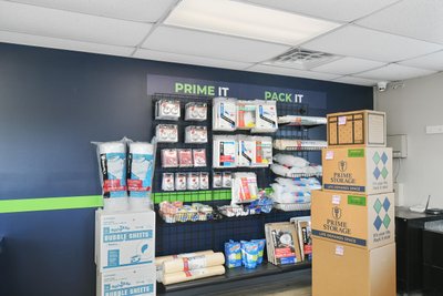Self Storage Unit in Cedar Point, NC 2
