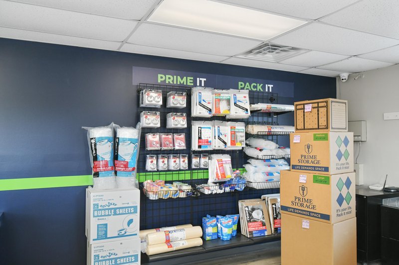 Self Storage Unit in Cedar Point, North Carolina 1
