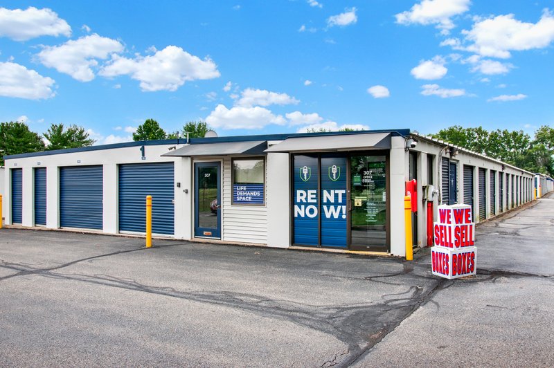 Self Storage Unit in Washington, New Jersey 0