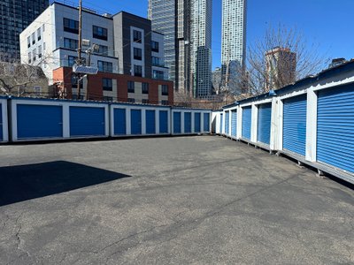 Self Storage Unit in Jersey City, NJ