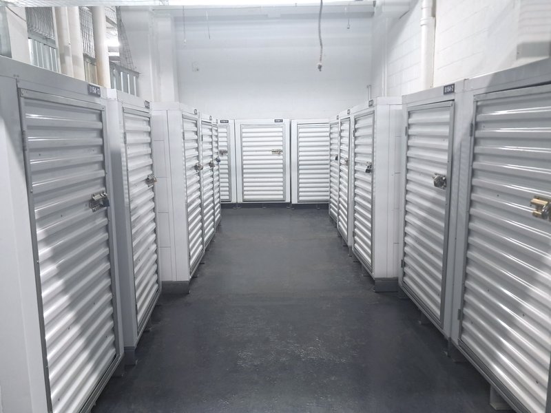 Self Storage Unit in Jersey City, New Jersey 2