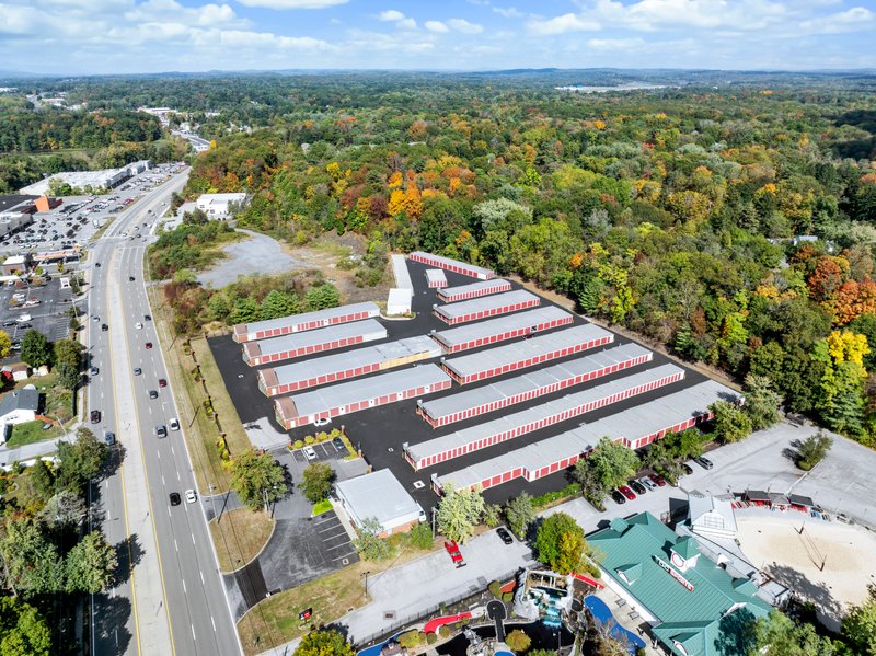 Self Storage Unit in Wappingers Falls, New York 1